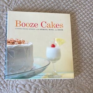 Booze Cakes Recipe Book